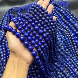 Lapis Lazuli Beads