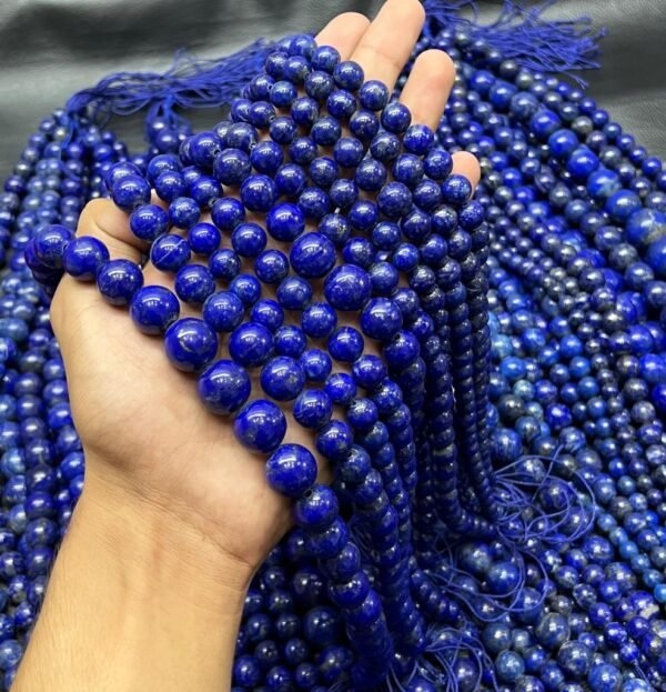 Lapis Lazuli Beads