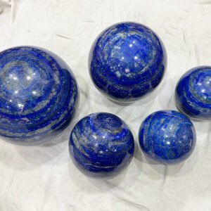 AAA Grade Lapis Lazuli Balls Different sizes